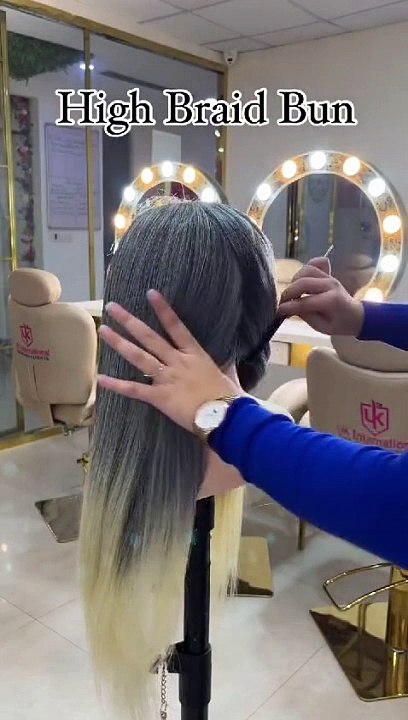 Hair styling course  UK International  Best Beauty School In Noida