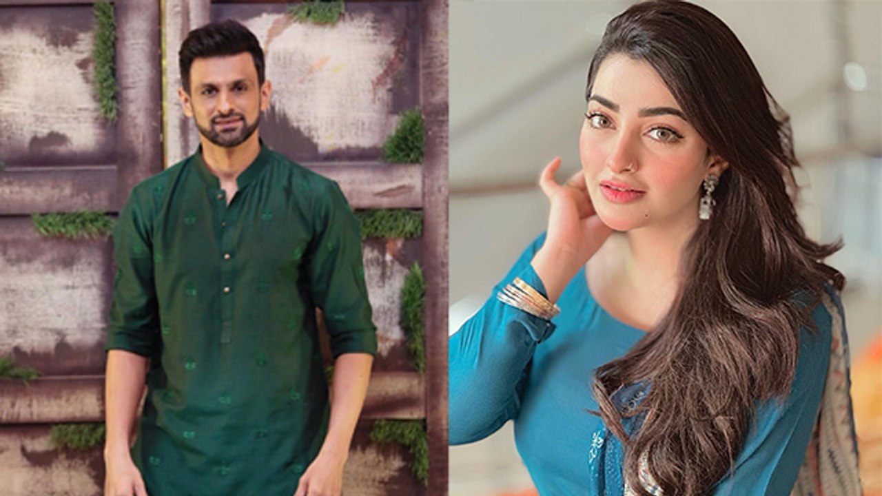 Shoaib Malik Flirty Message To Pakistani Actress Nawal Saeed, Insta Chat.... | Boldsky