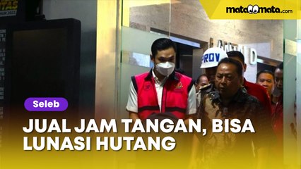 Download Video: Rugikan Negara Rp271 T, Harvey Moeis Cuma Perlu Jual 1 Jam Tangan buat Bayar Denda Korupsi Timah