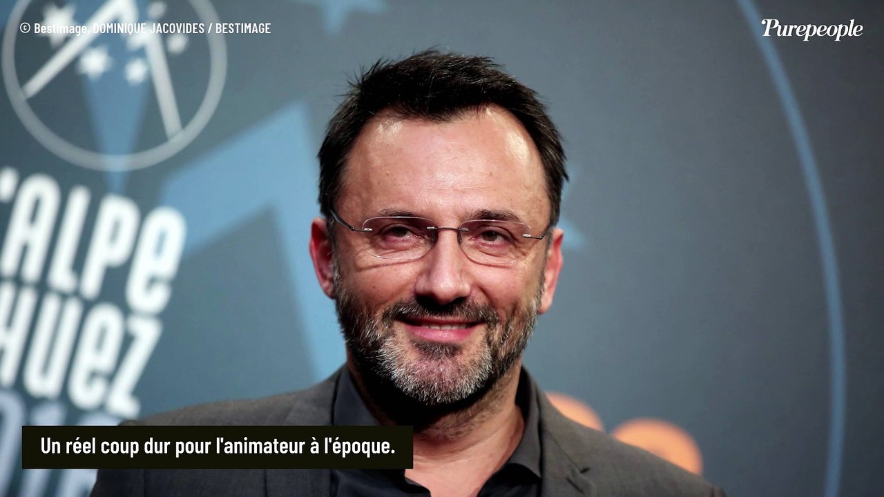 "Je pleure..." : Frédéric Lopez bouleversé après un échec cuisant