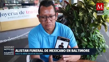 Familias de migrantes piden visa para asistir a funerales en Estados Unidos