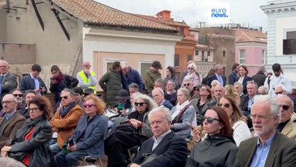 Rom baut neues archäologisches Projekt für 18 Millionen Euro