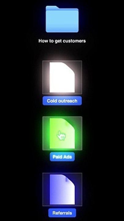 How to get customers