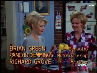Sabrina the Teenage Witch Closing Credits