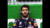 Qui est Heidi Berger, la compagne de Daniel Ricciardo, fille d’un ancien pilote de Formule 1