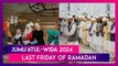 Jumu'atul-Wida 2024: Date, History And Significance Of The Last Friday Of Ramadan