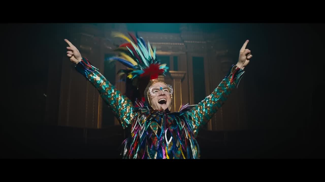 Rocketman : Trailer VO