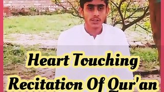 Heart Touching Recitation Of Qur'an.. ! #family #fyp #koran #Tilawat #viralvideo #fasting  #recitation_du_coran_et_doua #respect #trendingvideo #tilawah #Ramdan2024 #ramzanmubarak #islam