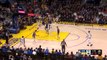 Draymond Green makes sensational rejection to seal Warriors win