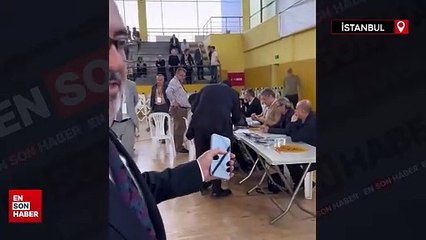 Oyların yeniden sayıldığı Gaziosmanpaşa'da gerilim