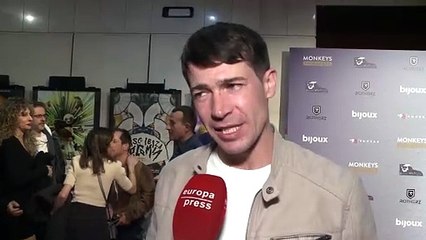 Juanjo Ballesta agradece que se haya calmado su situación personal