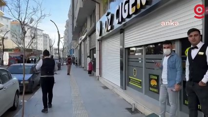Van esnafı YSK kararına tepkili: Kepenk açmadı