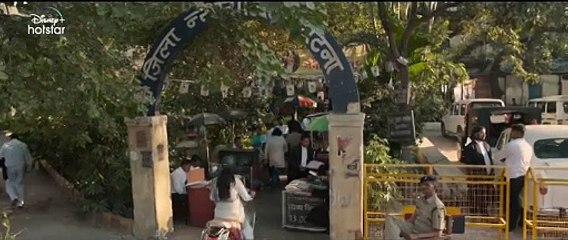 Patna Shukla 2024 - Theatrical Trailer