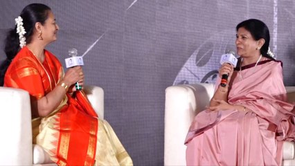 Megastar Chiranjeevi పై సావిత్రి కూతురి పొగడ్తలకు ఉప్పొంగిపోయిన భార్య Surekha | Filmibeat Telugu