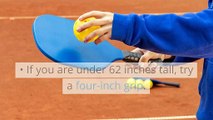 Your Fairy-Tale Grip: Finding Your Pickleball Grip Size