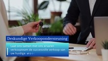 Verkoop En Koop Met Vertrouwen: Uw Vertrouwde Vastgoedpartner