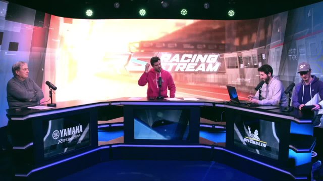 Racing Stream - Manette Nacon