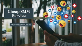 Cheap SMM Service