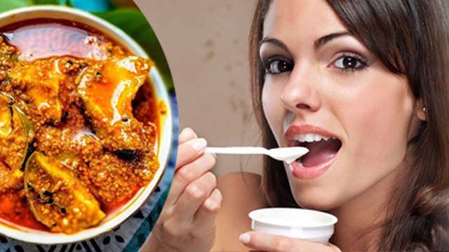 Dahi Aur Achar Ek Sath Kha Sakte Hai|Dahi Aur Achar Khane Se Kya Hota Hai|Boldsky