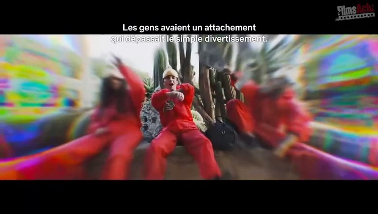 La Casa de Papel : Le phénomène Bande-annonce (FR)