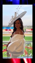أفخم إطلالات نجمات السوشيل ميديا في كأس دبي لسباق الخيل