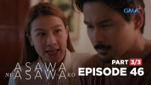 Asawa Ng Asawa Ko: LEON HAS KNOWN ABOUT CRISTY'S PREGNANCY! (Full Episode 46 - Part 3/3)