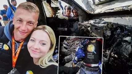 Gazze’de, 7 yardım görevlisinin İsrail tarafından öldürüldüğü saldırıya tepki yağıyor