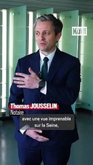 Visite guidée  le loft vertigineux de Karl Lagerfeld est à vendre