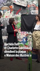 La Maison Gainsbourg fait désormais partie des « Maisons des Illustres ».