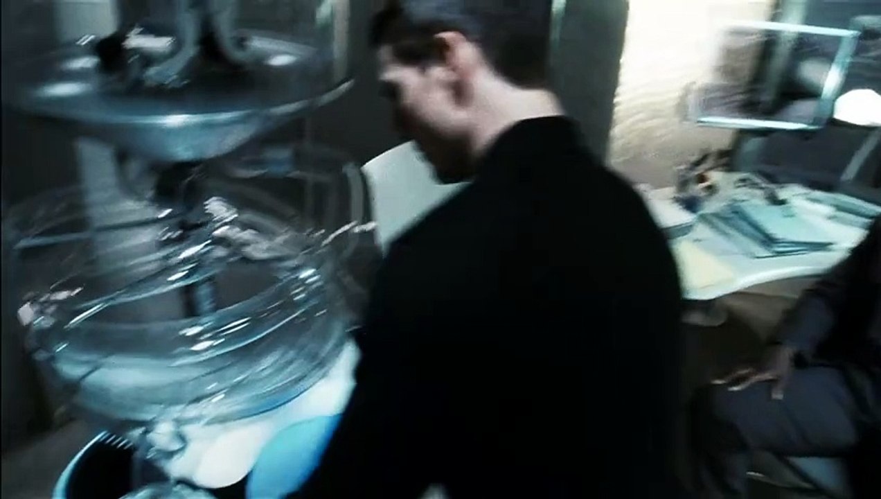 Minority Report Bande-annonce (RU)