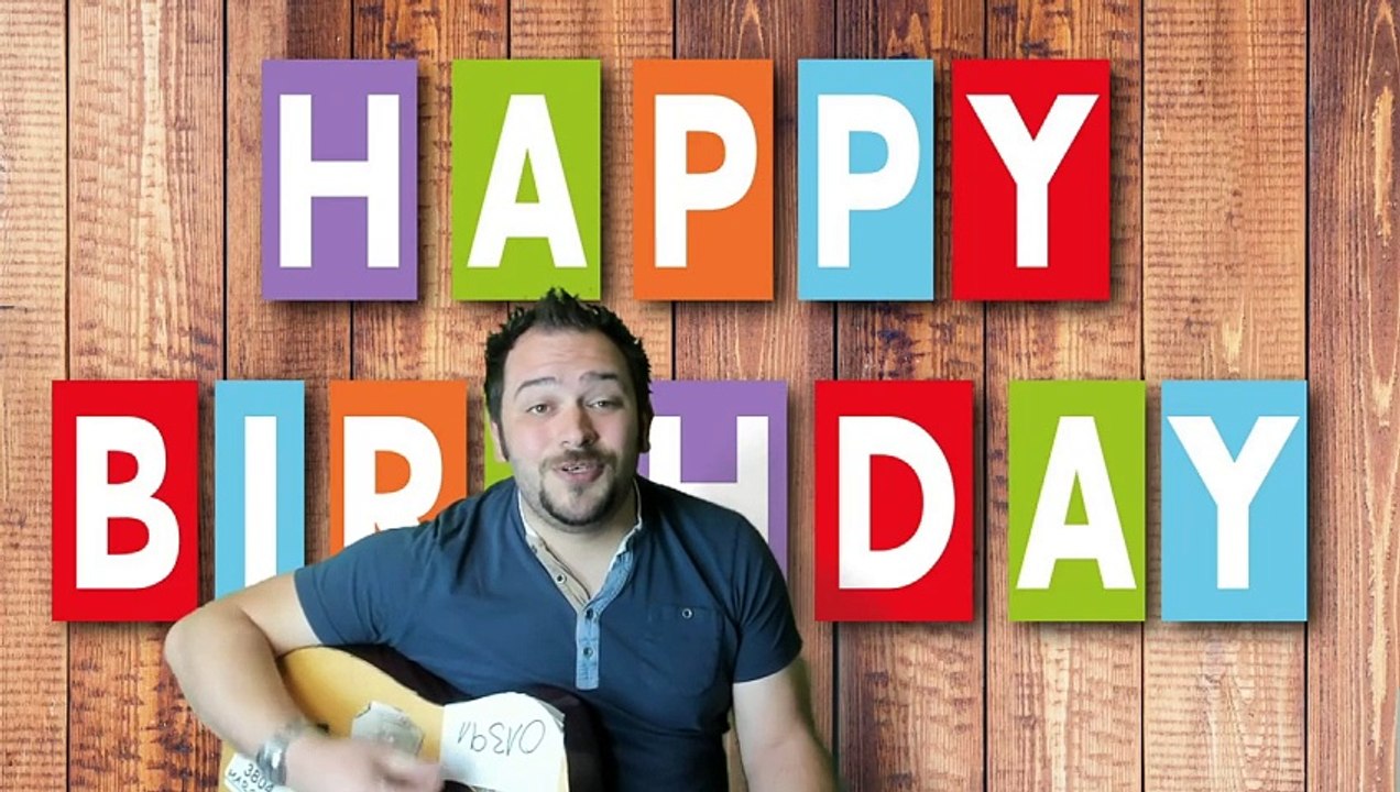 Happy Birthday, Curt! Geburtstagsgrüße an Curt