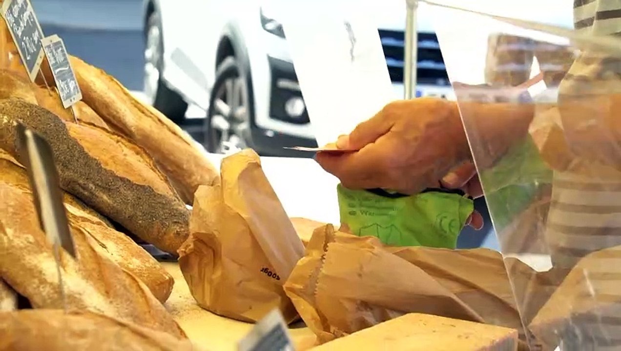 La tasa de inflación de la eurozona se moderó al 2,4% en marzo