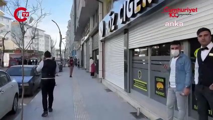 Van'da tepkiler sürüyor: Esnaf kepenk kapattı
