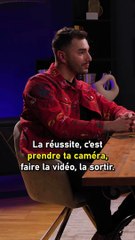 La réussite c'est le chemin et non l'accomplissement.