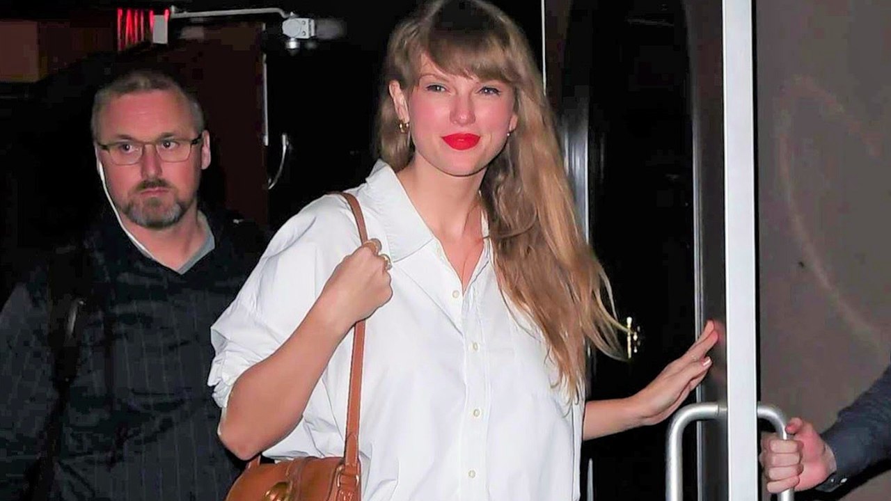 Travis Kelce is The First Serious Chapter of My Life Says Taylor Swift During Outing