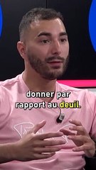 Le deuil fait parti des étapes de la vie.