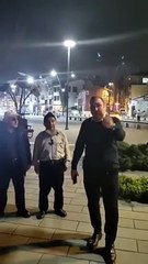 Üsküdarlı Süleyman Amca CHP’lilerin hışmına uğradı! Suç duyurusunda bulunuldu