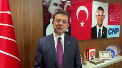 Ekrem İmamoğlu mazbatasını bugün alacak
