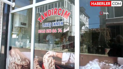 Balıkesir'de Lavaş Ekmeği Üretimi Yapan İşletme