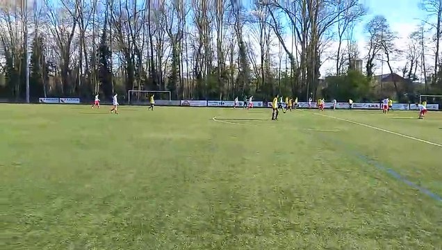 Finale tournoi U15 dimanche 31 mars