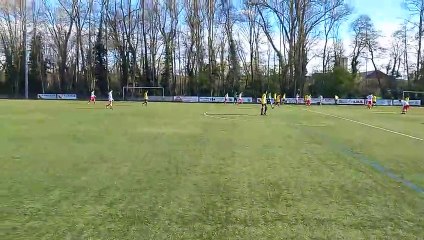 Finale tournoi U15 dimanche 31 mars