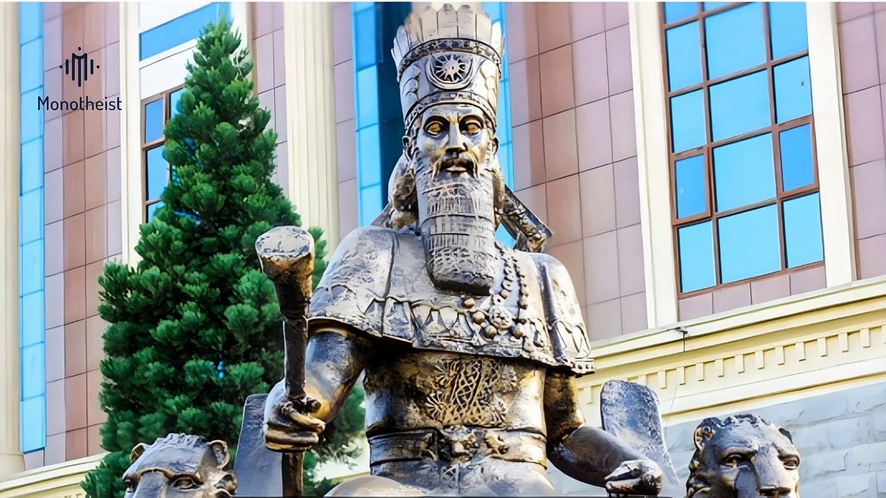 Cyrus the Great and the Edict of Cyrus | Rise of the Achaemenid Empire | Monotheist