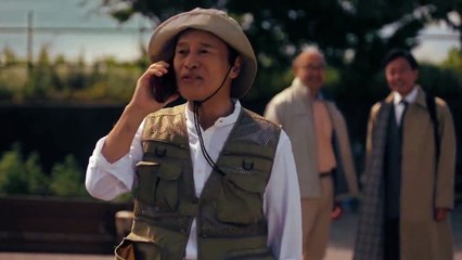 Kaeranai Ojisan - 帰らないおじさん - E8