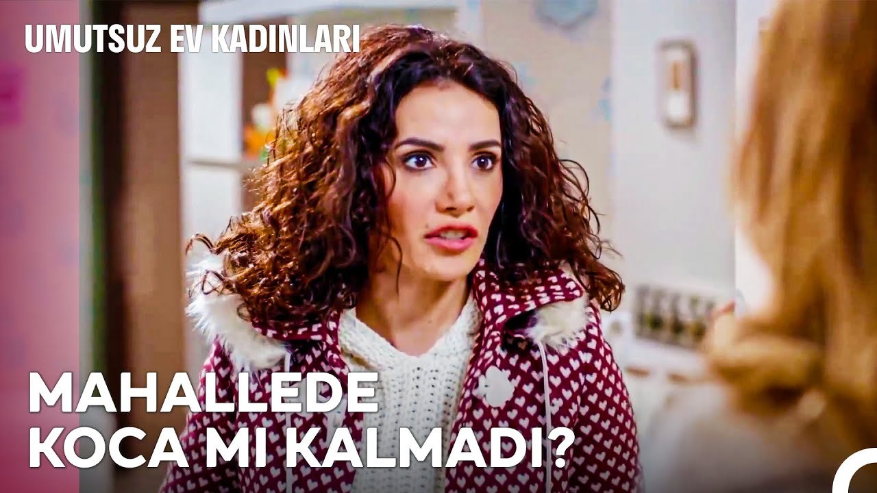 Koca Hırsızı Emel'in Yeni Hedefi Ömer - Umutsuz Ev Kadınları 128. Bölüm