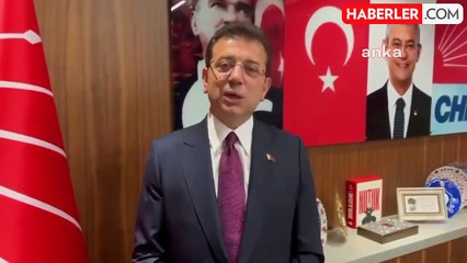 İBB Başkanı Ekrem İmamoğlu Mazbatasını Alacak