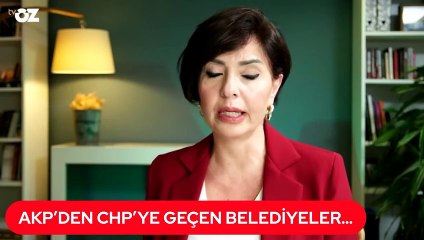 CHP'ye geçen belediyelerde evraklar mı yok ediliyor?