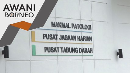 Pakar Onkologi HUS mungkin dipindah ke Pusat Kanser Sarawak