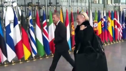 Alla Nato arriva il Trattato di Washington, e' la prima volta