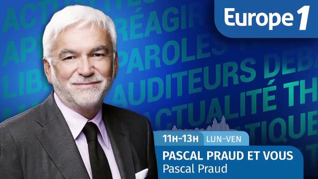 Pascal Praud - Insécurité, points de deal à Lyon.. retour sur le témoignage d'Audrey sur Europe 1