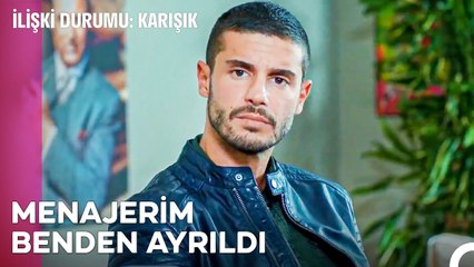 Gitgide Yalnızlaşıyorsun Can Tekin - İlişki Durumu Karışık